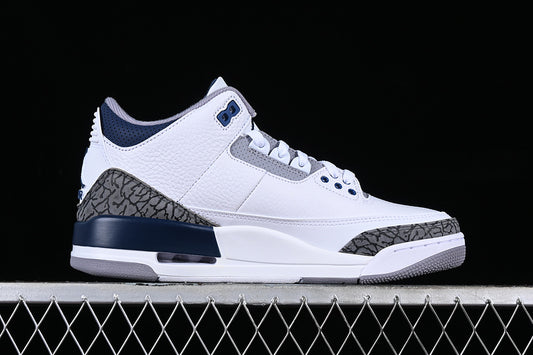 Jordan 3 Retro Midnight Navy