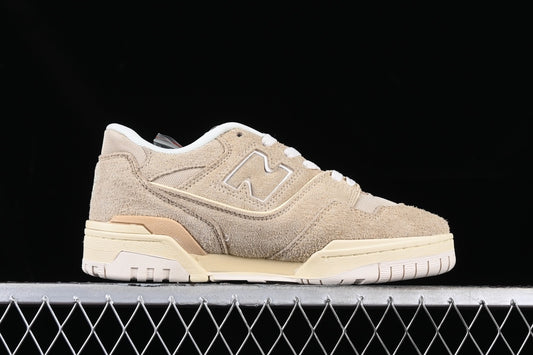 New Balance 550 Aime Leon Dore Taupe Suede