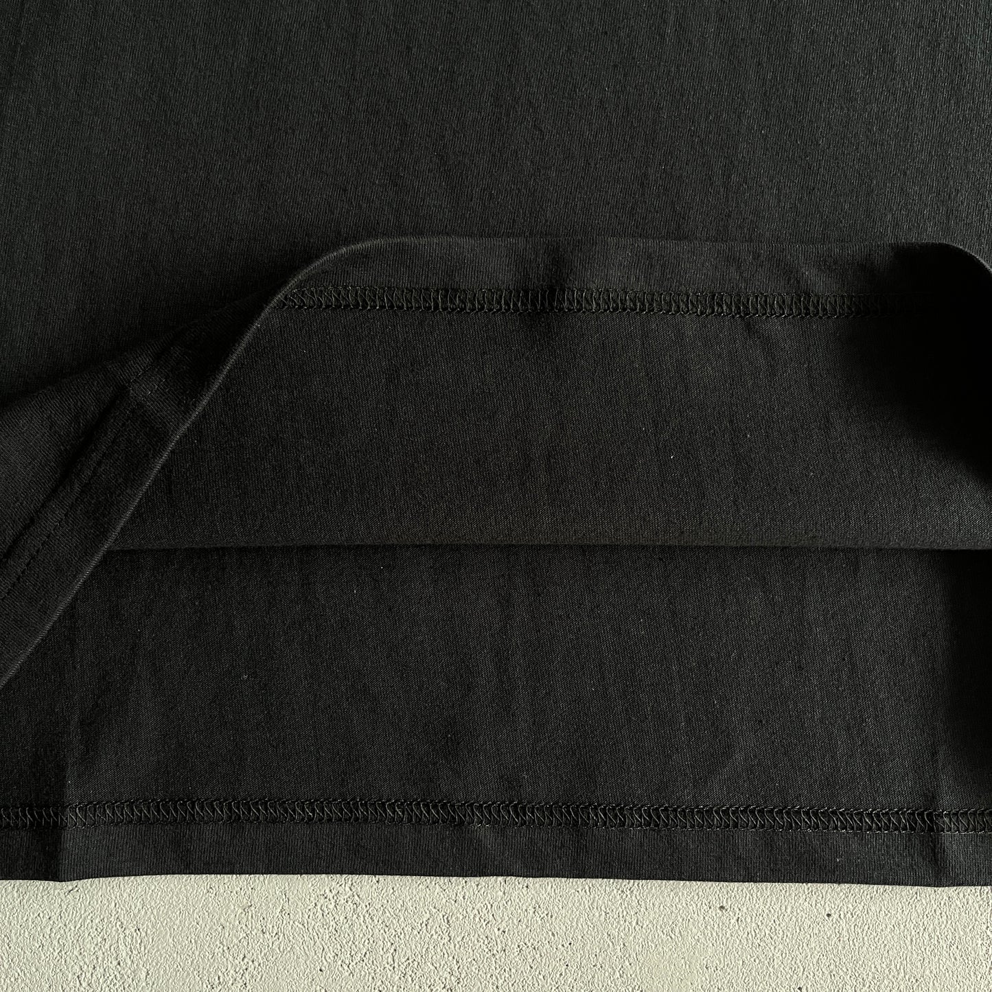 Corteiz 5 Starz Alcatraz Tee Black