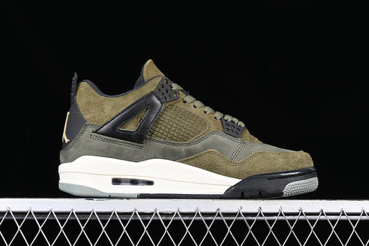 Jordan 4 Retro Craft Medium Olive