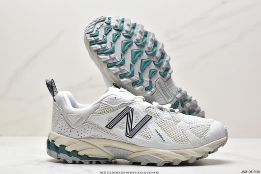 New Balance 610 Nimbus Cloud White Black