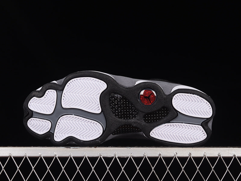 Jordan 13 Retro Black Flint