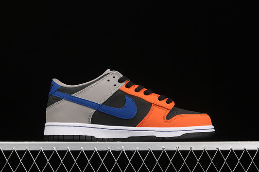 Nike Dunk Low EMB NBA 75th Anniversary Knicks