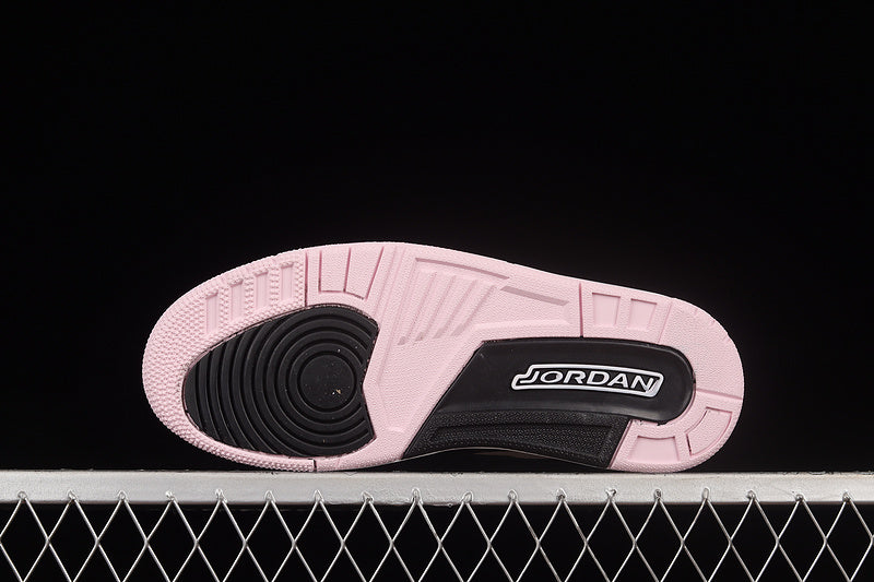 Jordan Legacy 312 White Black Pink Foam