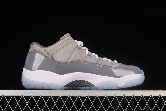 Jordan 11 Retro Low Cool Grey