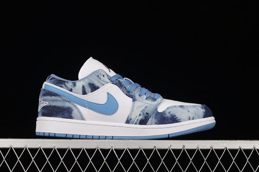 Jordan 1 Retro Low Washed Denim