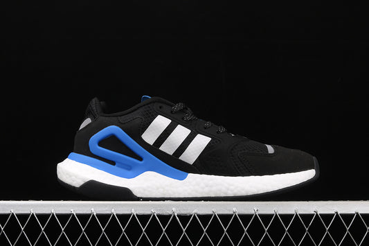 Adidas Day Jogger Black Blue
