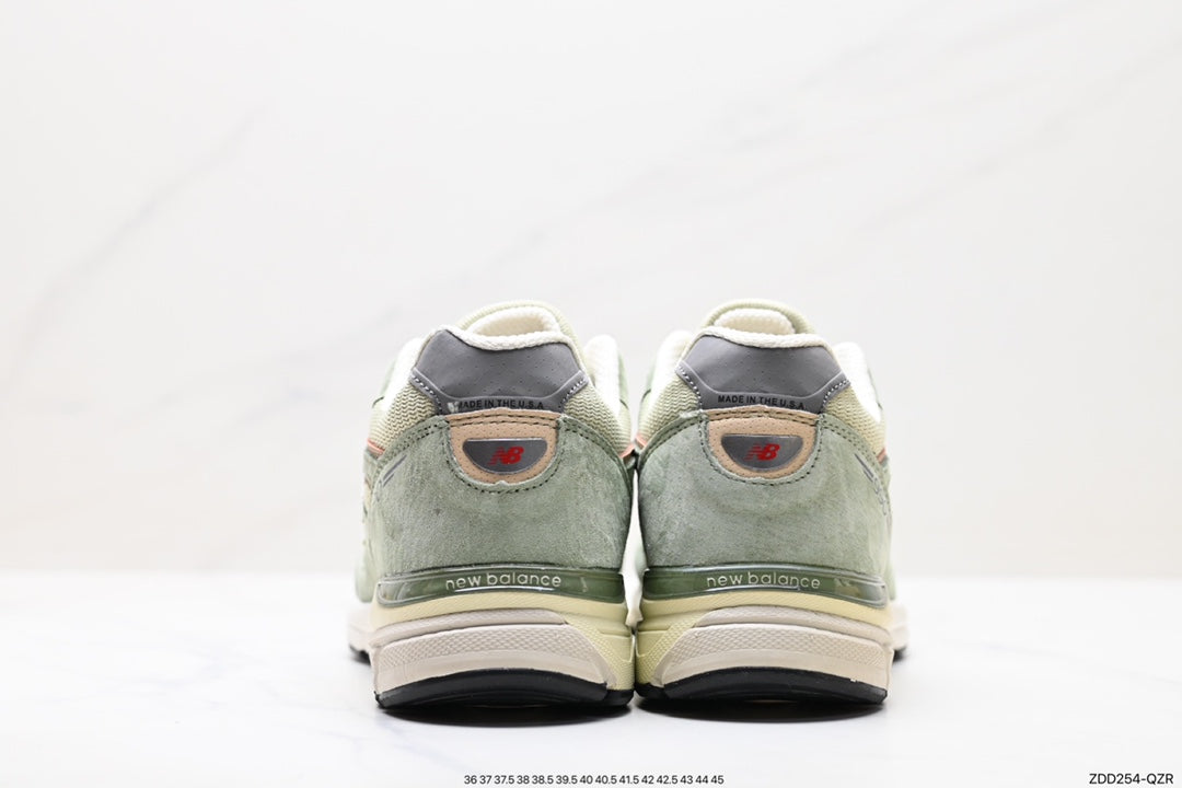 New Balance 990v4 MIUSA Teddy Santis Olive Incense