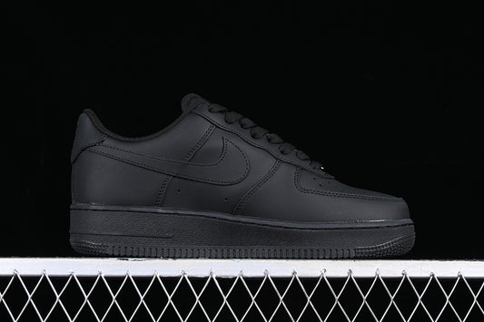 Nike Air Force 1 Low '07 Black