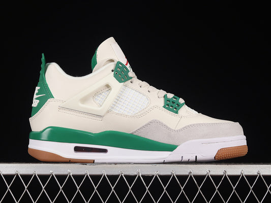 Jordan 4 Retro SB Pine Green