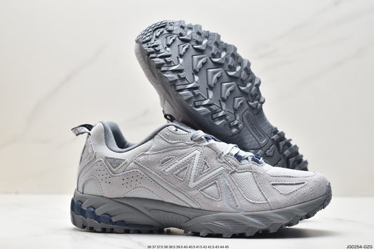 New Balance 610 Aluminum Grey