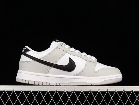 Nike Dunk Low Lottery Pack Grey Fog