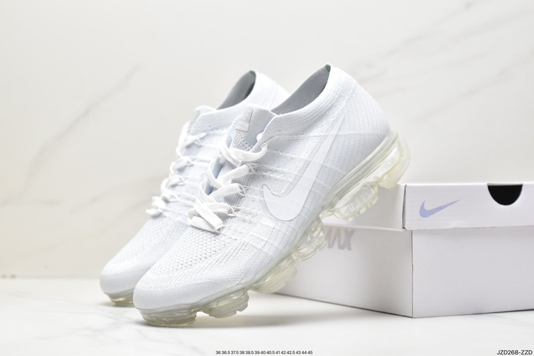 Nike Air VaporMax Triple White