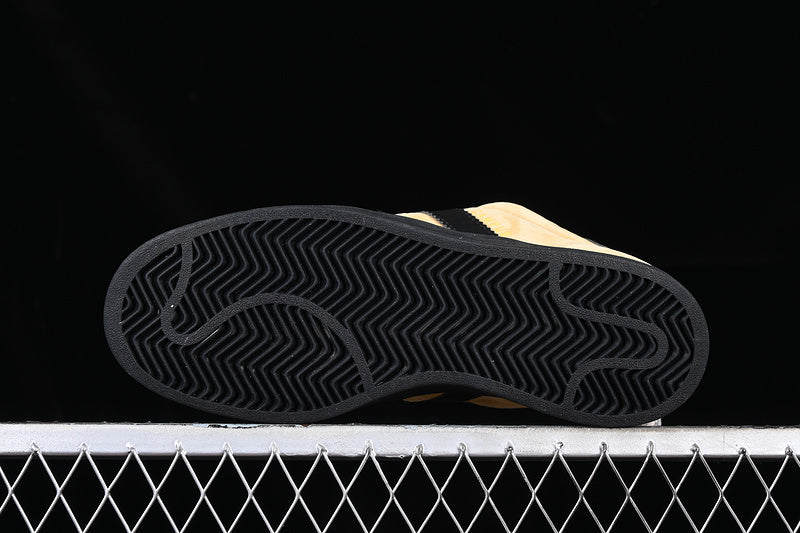 Adidas Campus 00s Almost Yellow Core Black