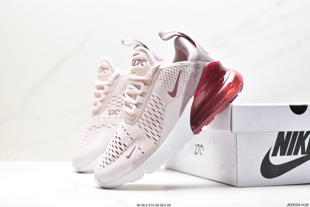 Nike Air Max 270 Barely Rose