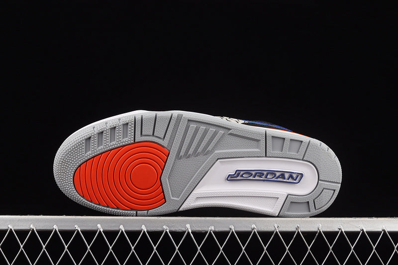 Jordan Legacy 312 Knicks