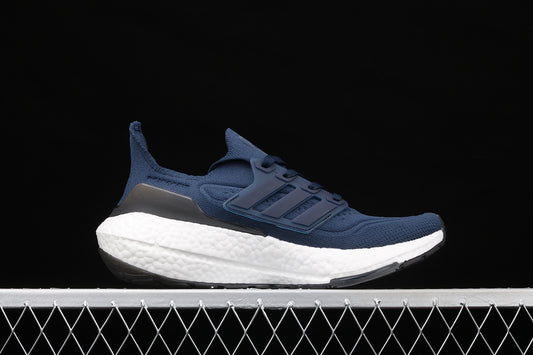 Adidas Ultra Boost 21 Crew Navy