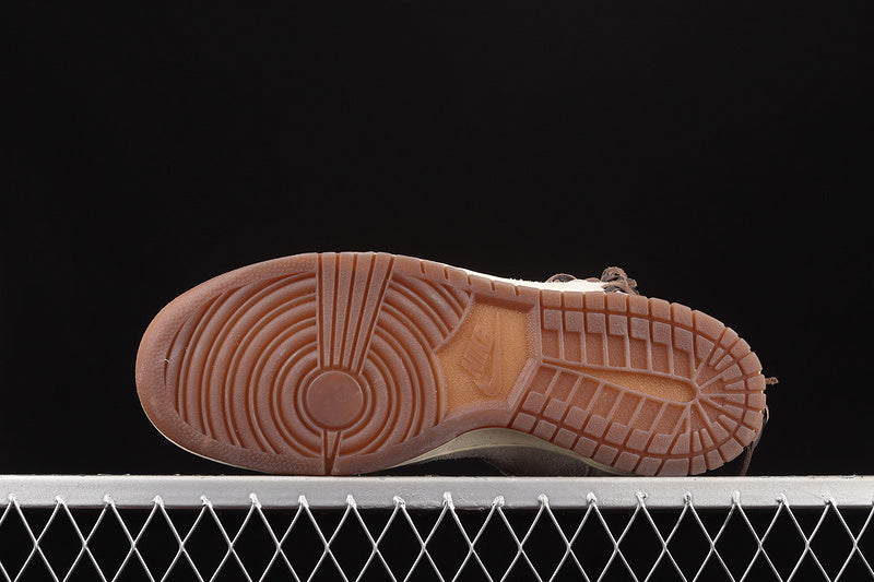 Nike Dunk High Bodega Sail Multi (Friends and Family)