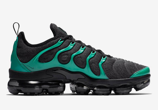 Nike Air VaporMax Plus Black Clear Emerald