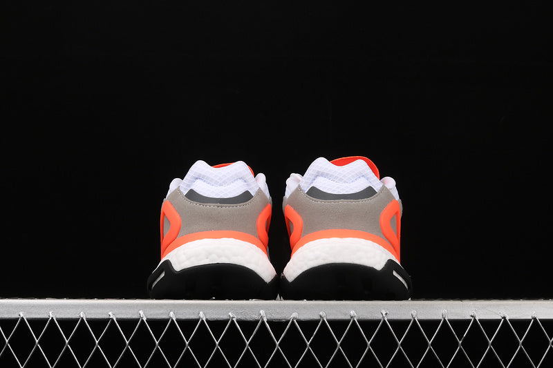 Adidas Day Jogger White Hot Coral