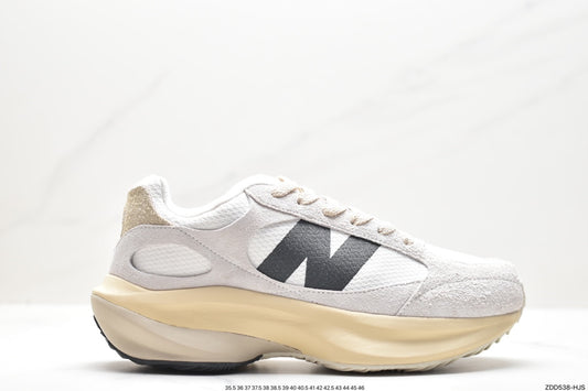 New Balance WRPD Runner White Salt Sanddrift Black