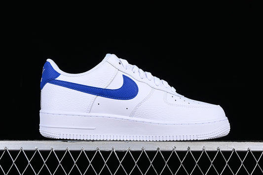 Nike Air Force 1 Low White Royal Blue