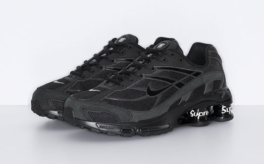 Nike Shox Ride 2 SP Supreme Black