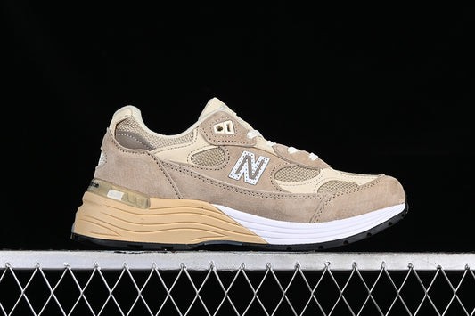 New Balance 992 Tan
