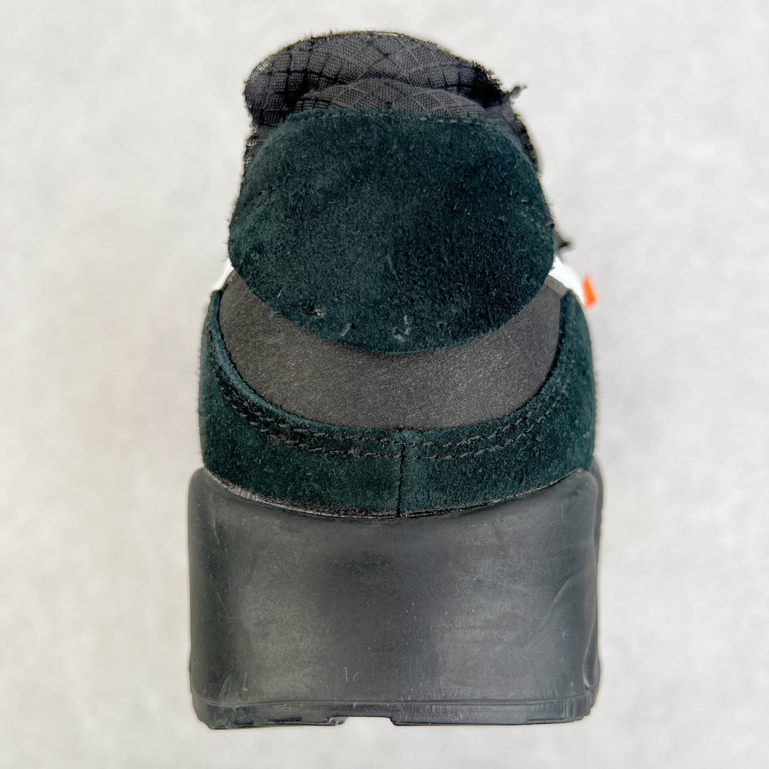 Nike Air Max 90 Off-White Black