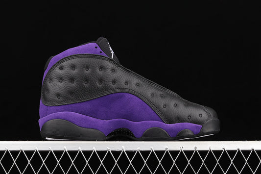 Jordan 13 Retro Court Purple