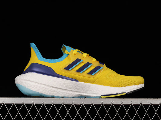 Adidas Ultra Boost 22 Yellow Sky Rush