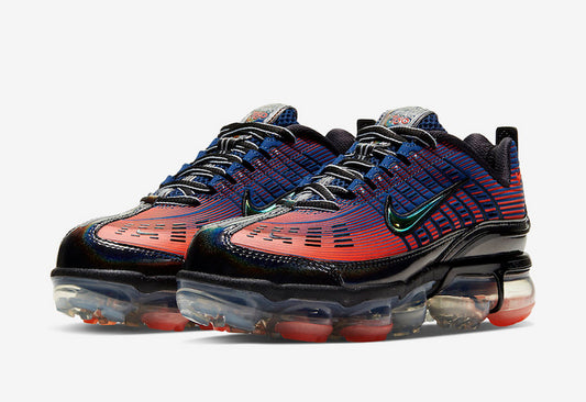 Nike Air VaporMax 360 Blue Void Magic Ember