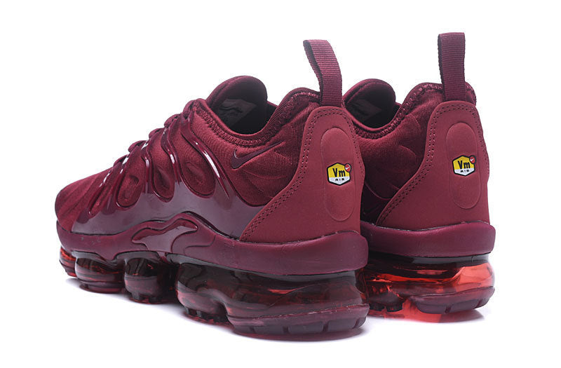 Nike Air VaporMax Plus Rugged Orange