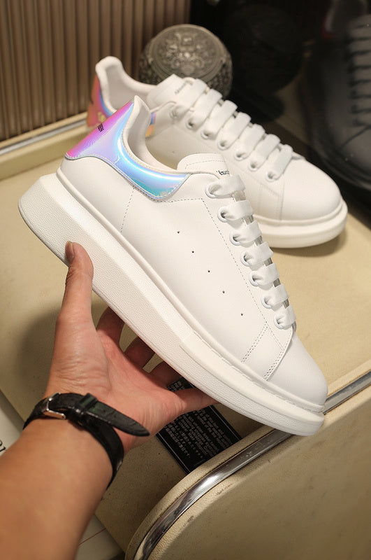 Alexander McQueen Oversized Shock Pink