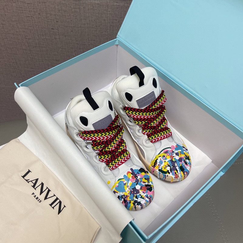 Lanvin Leather Curb Gallery Dept