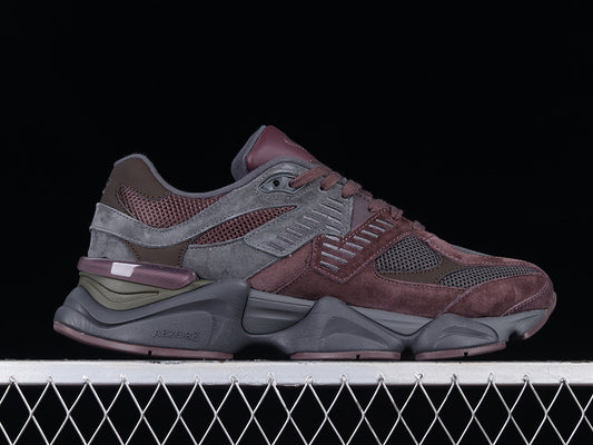 New Balance 9060 Truffle Rich Earth Magnet Brown Grey