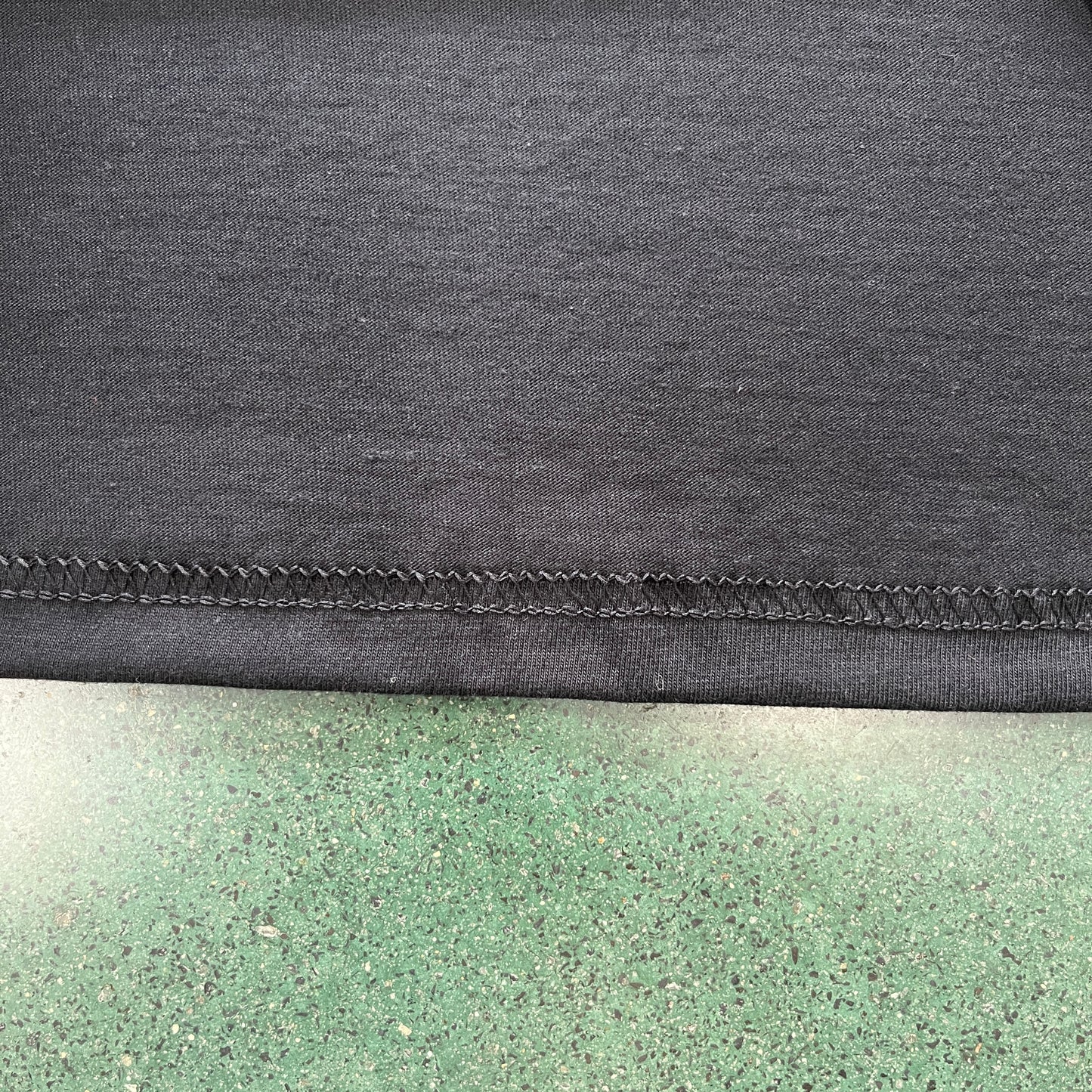 Corteiz Leprechaun 420 Tee Black