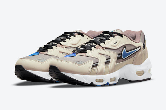 Nike Air Max 96 II Malt Taupe Haze