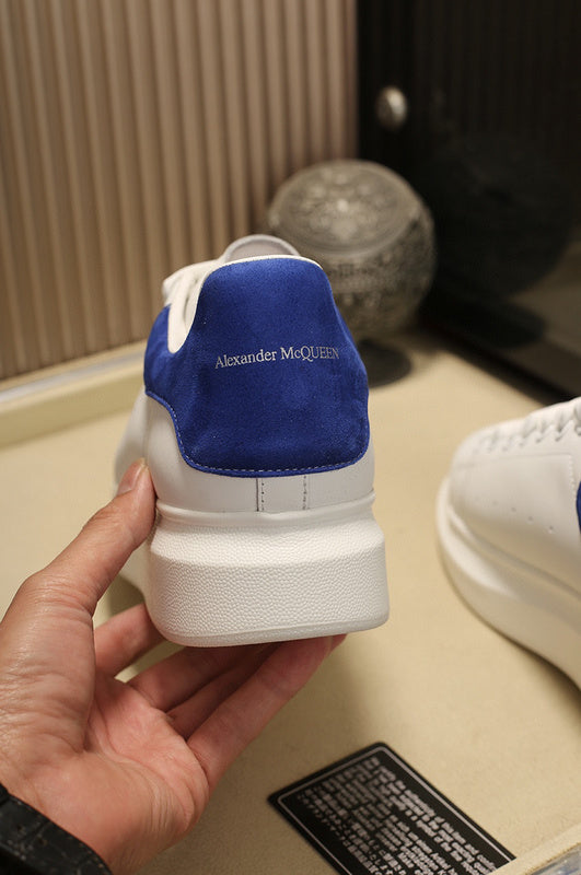 Alexander McQueen Oversized Navy