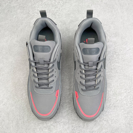 Nike Air Max 90 Surplus Wolf Grey Pink Salt