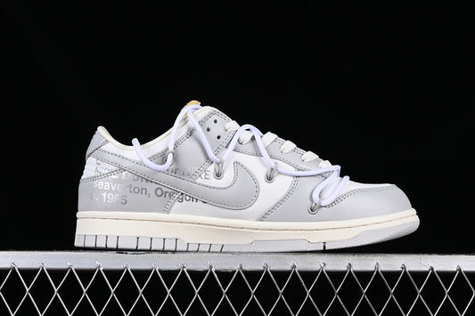 Nike Dunk Low Off-White Lot 49