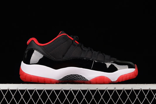 Jordan 11 Retro Low Bred