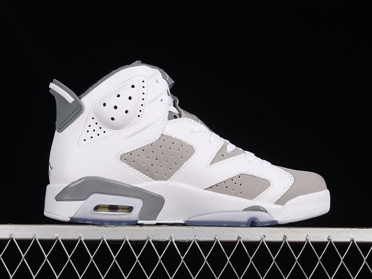 Jordan 6 Retro Cool Grey