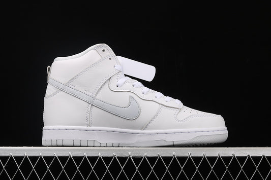 Nike Dunk High Pure Platinum