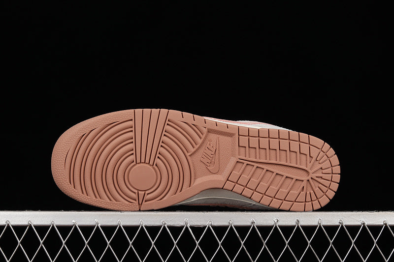 Nike Dunk Low Fossil Rose