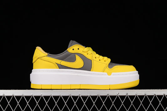 Jordan 1 Elevate Low Varsity Maize Cement