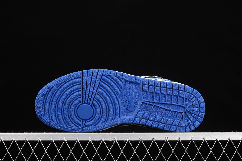 Jordan 1 Retro Low Racer Blue White