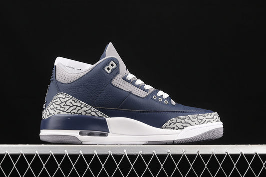 Jordan 3 Retro Georgetown
