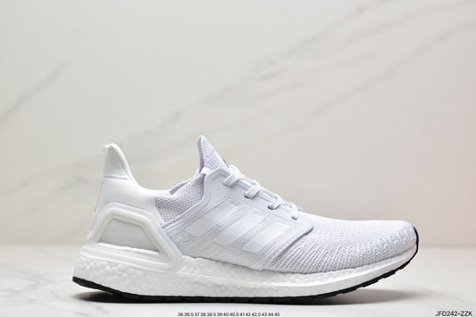 Adidas Ultra Boost 20 Triple White