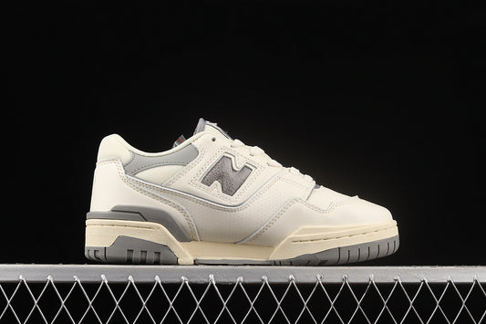 New Balance 550 Aime Leon Dore White Grey